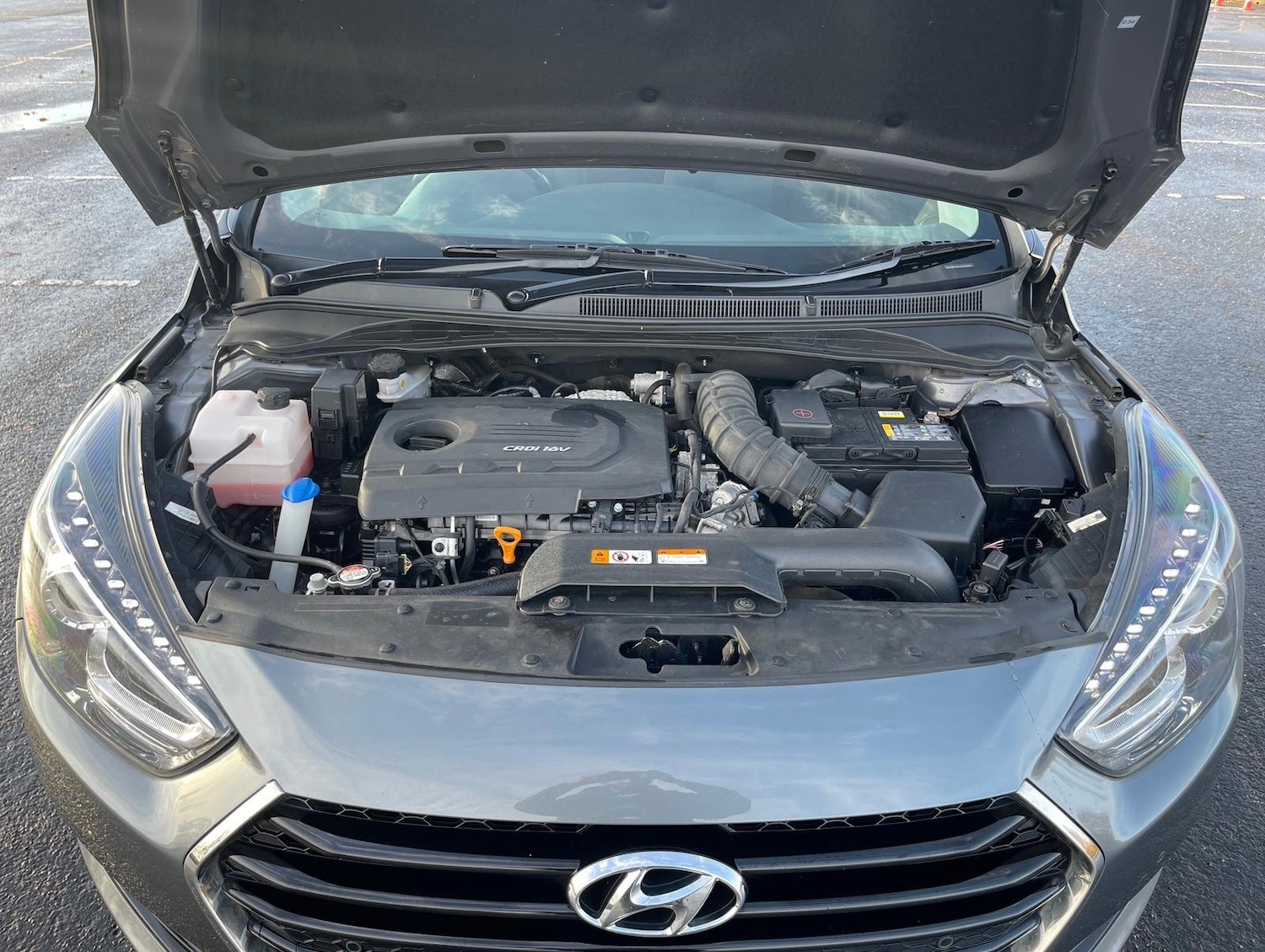 Used Hyundai i40 2017 for sale - 76933362: Photo 45