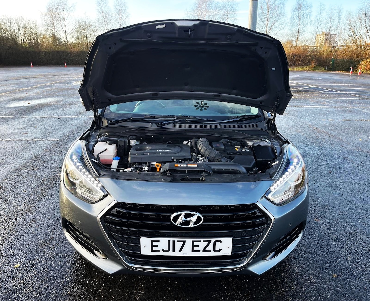 Used Hyundai i40 2017 for sale - 76933362: Photo 46