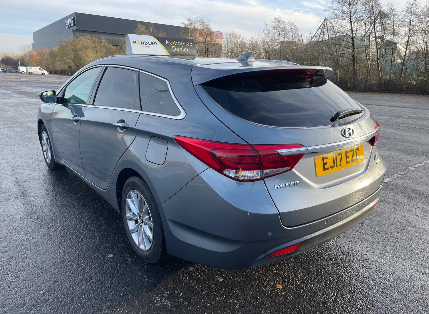 Used Hyundai i40 2017 for sale - 76933362: Photo 5