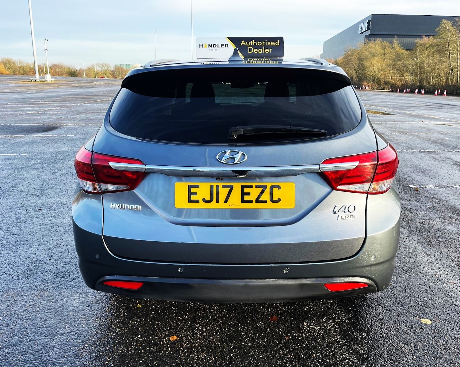 Used Hyundai i40 2017 for sale - 76933362: Photo 6