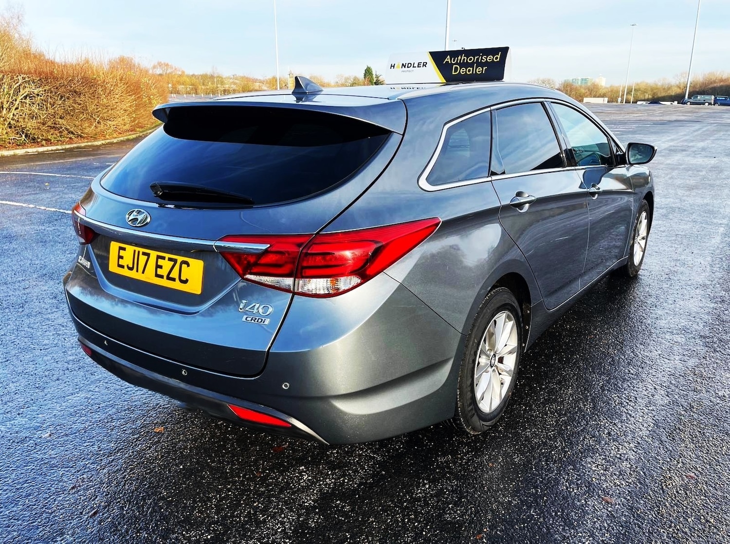 Used Hyundai i40 2017 for sale - 76933362: Photo 7