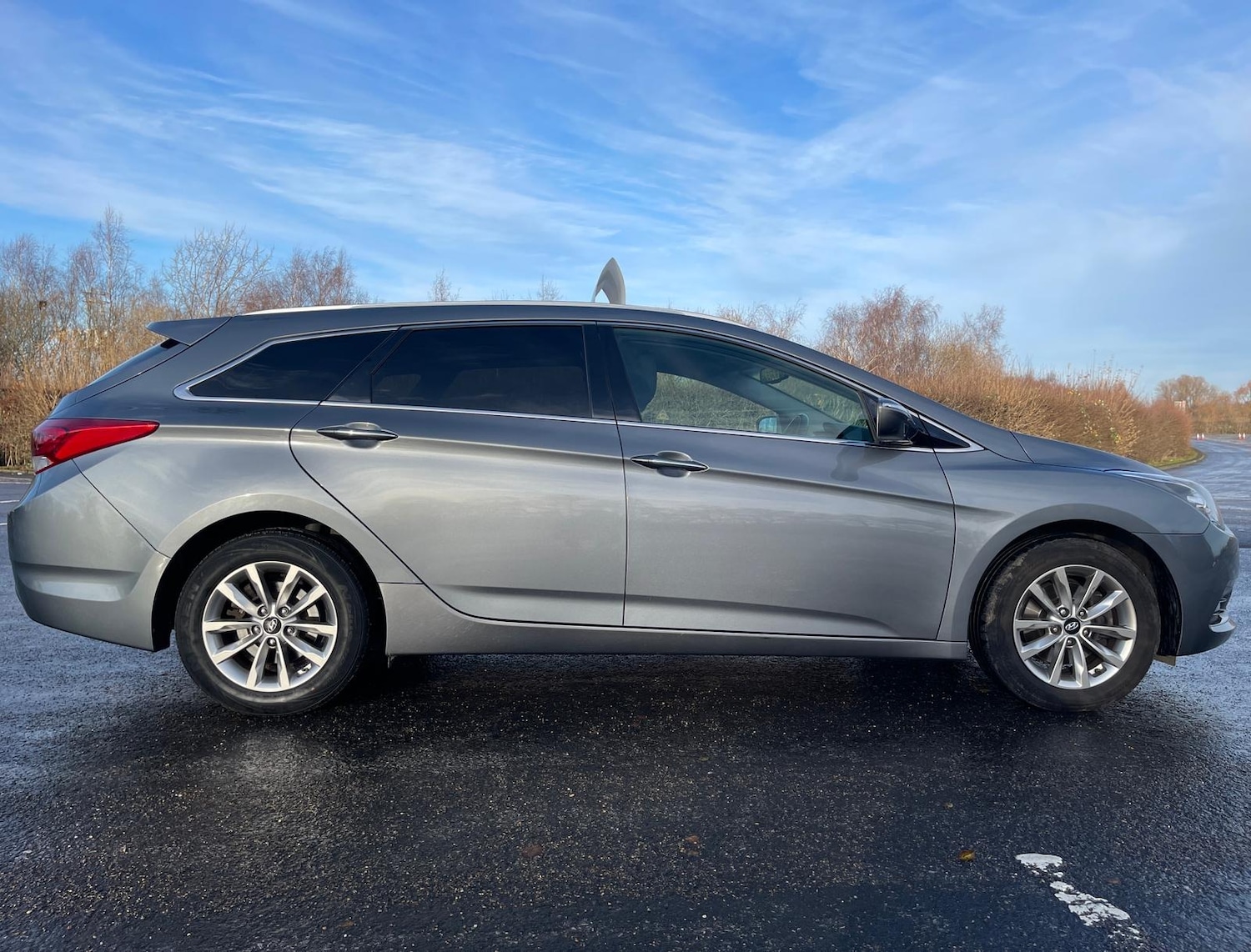 Used Hyundai i40 2017 for sale - 76933362: Photo 8