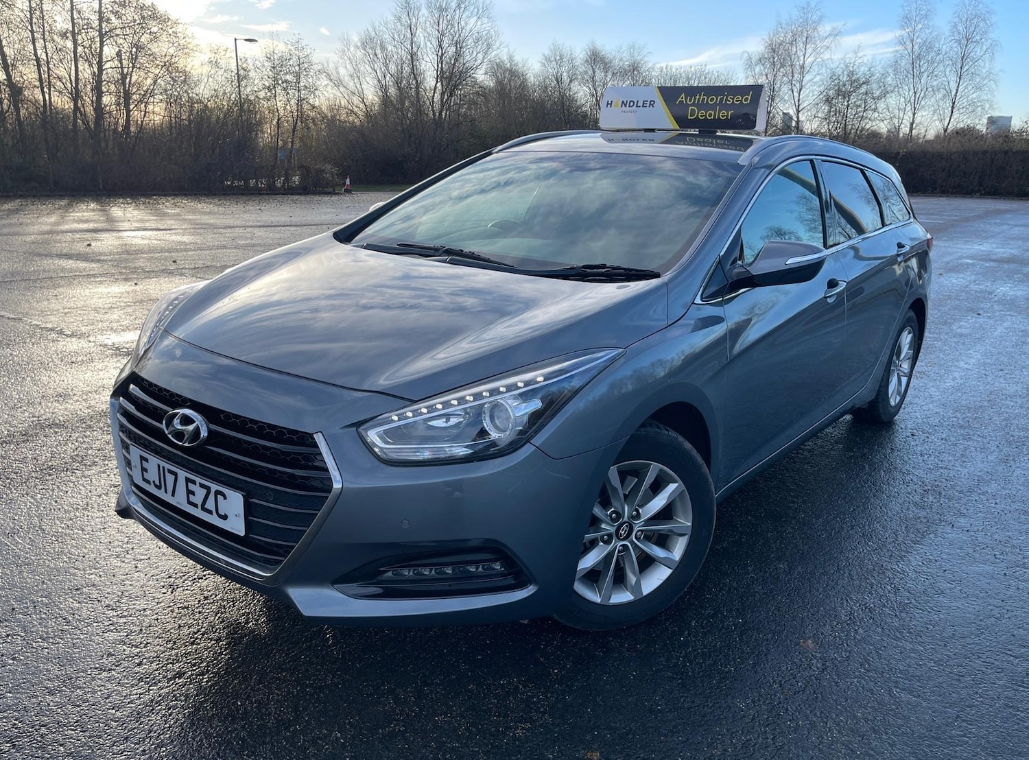 Used Hyundai i40 2017 for sale - 76933362: Photo 9