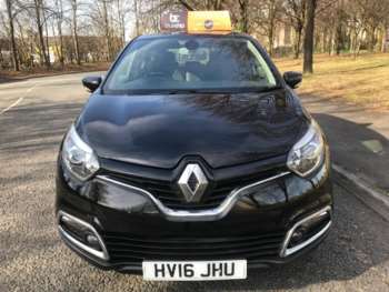 Used Renault Captur 2016 for sale - 73921872: Photo