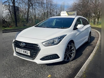 Used Hyundai i40 2017 for sale - 78000640: Photo