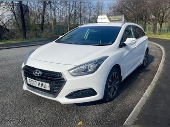 Used Hyundai i40 2017 for sale - 78000640: Photo