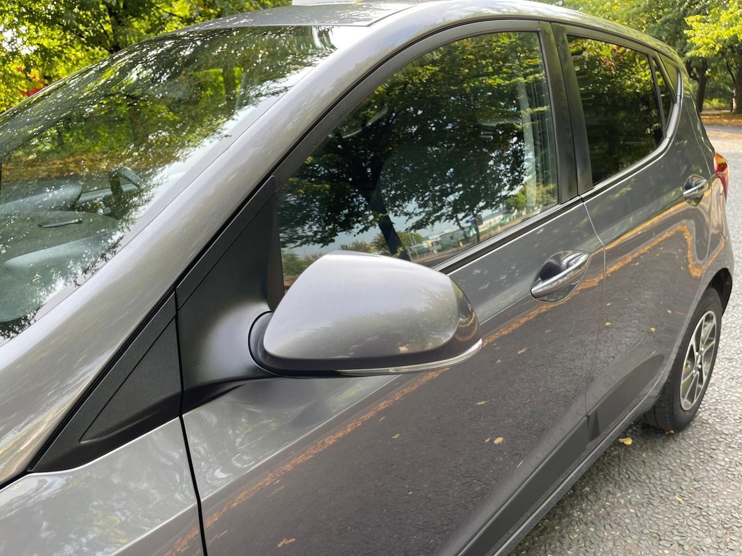 Used Hyundai i10 2017 for sale - 76623133: Photo 17