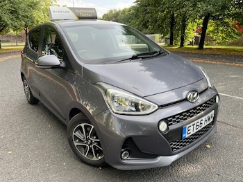 Used Hyundai i10 2017 for sale - 76623133: Photo