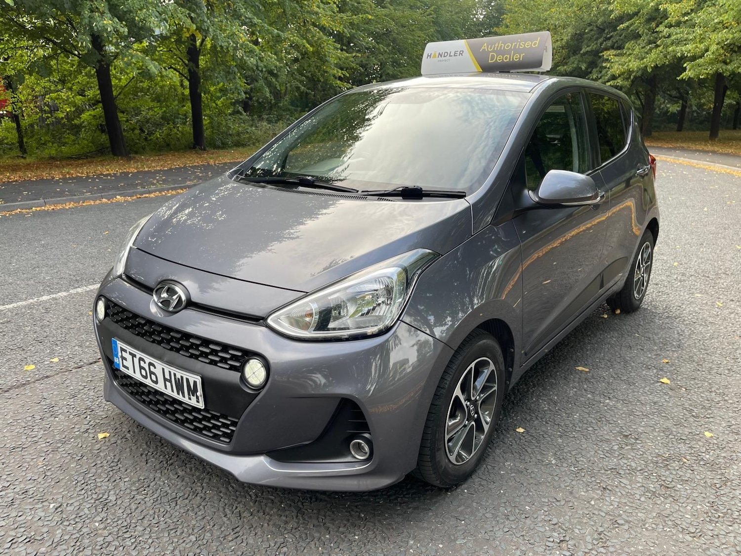 Used Hyundai i10 2017 for sale - 76623133: Photo 3