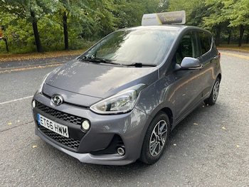 Used Hyundai i10 2017 for sale - 76623133: Photo