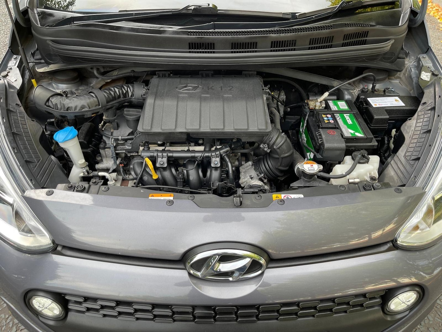 Used Hyundai i10 2017 for sale - 76623133: Photo 53