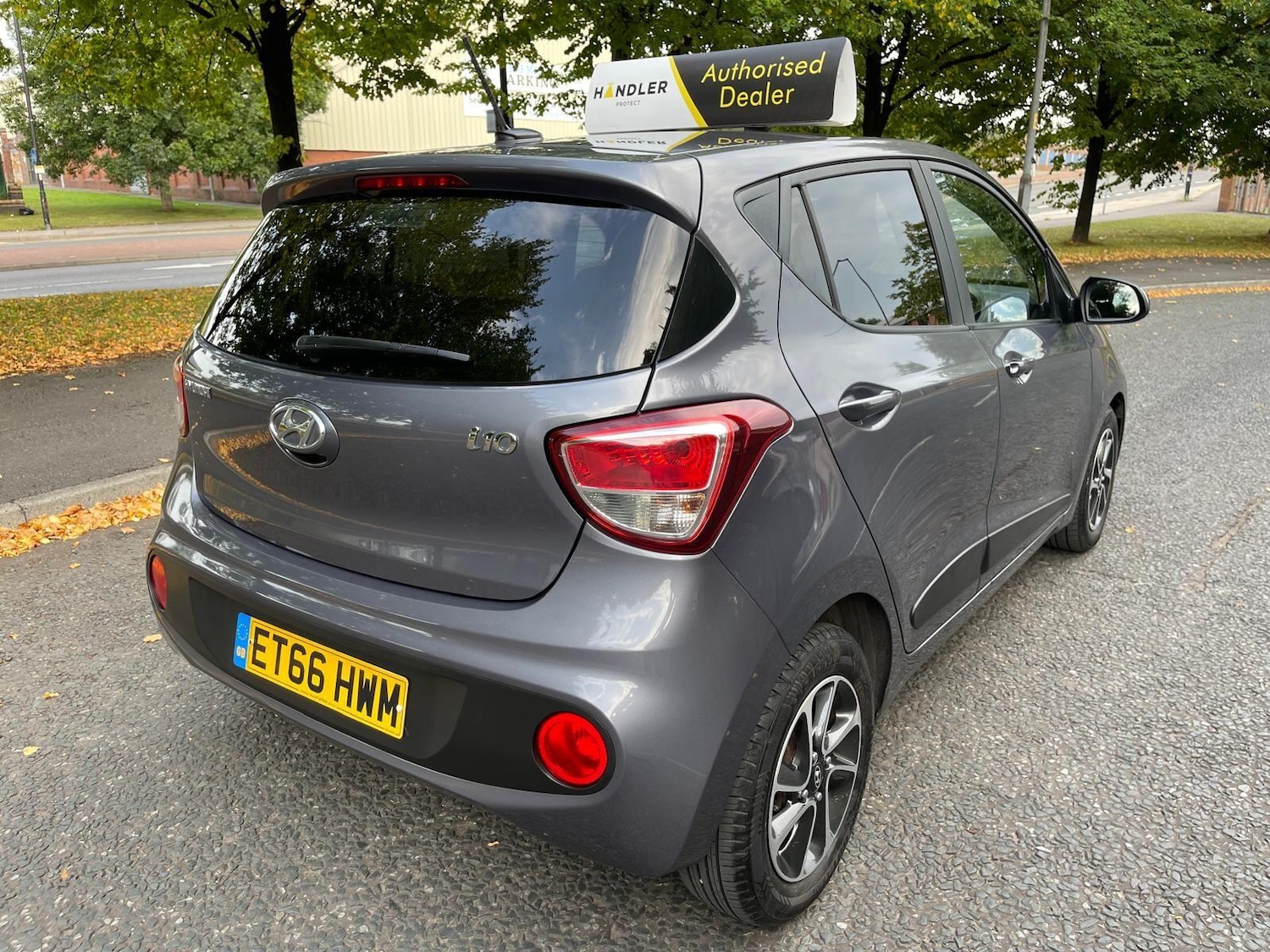 Used Hyundai i10 2017 for sale - 76623133: Photo 7
