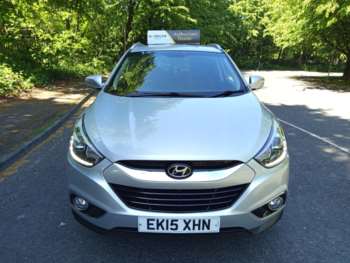 Used Hyundai Ix35 2015 for sale - 74589483: Photo