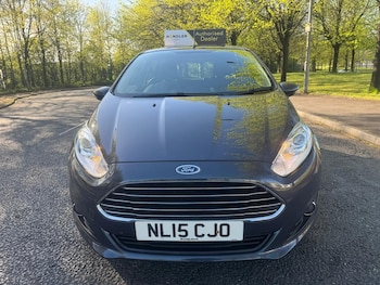 Used Ford Fiesta 2015 for sale - 78297587: Photo