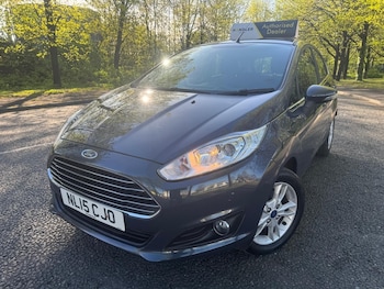 Used Ford Fiesta 2015 for sale - 78297587: Photo