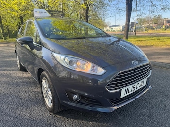 Used Ford Fiesta 2015 for sale - 78297587: Photo