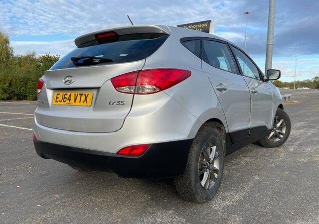Used Hyundai Ix35 2014 for sale - 76623167: Photo 11