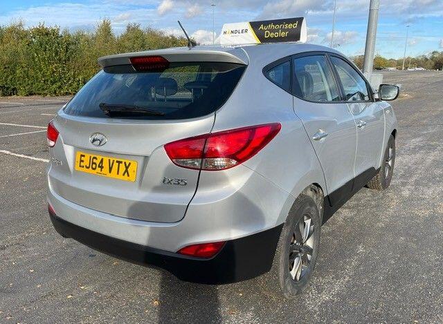 Used Hyundai Ix35 2014 for sale - 76623167: Photo 12