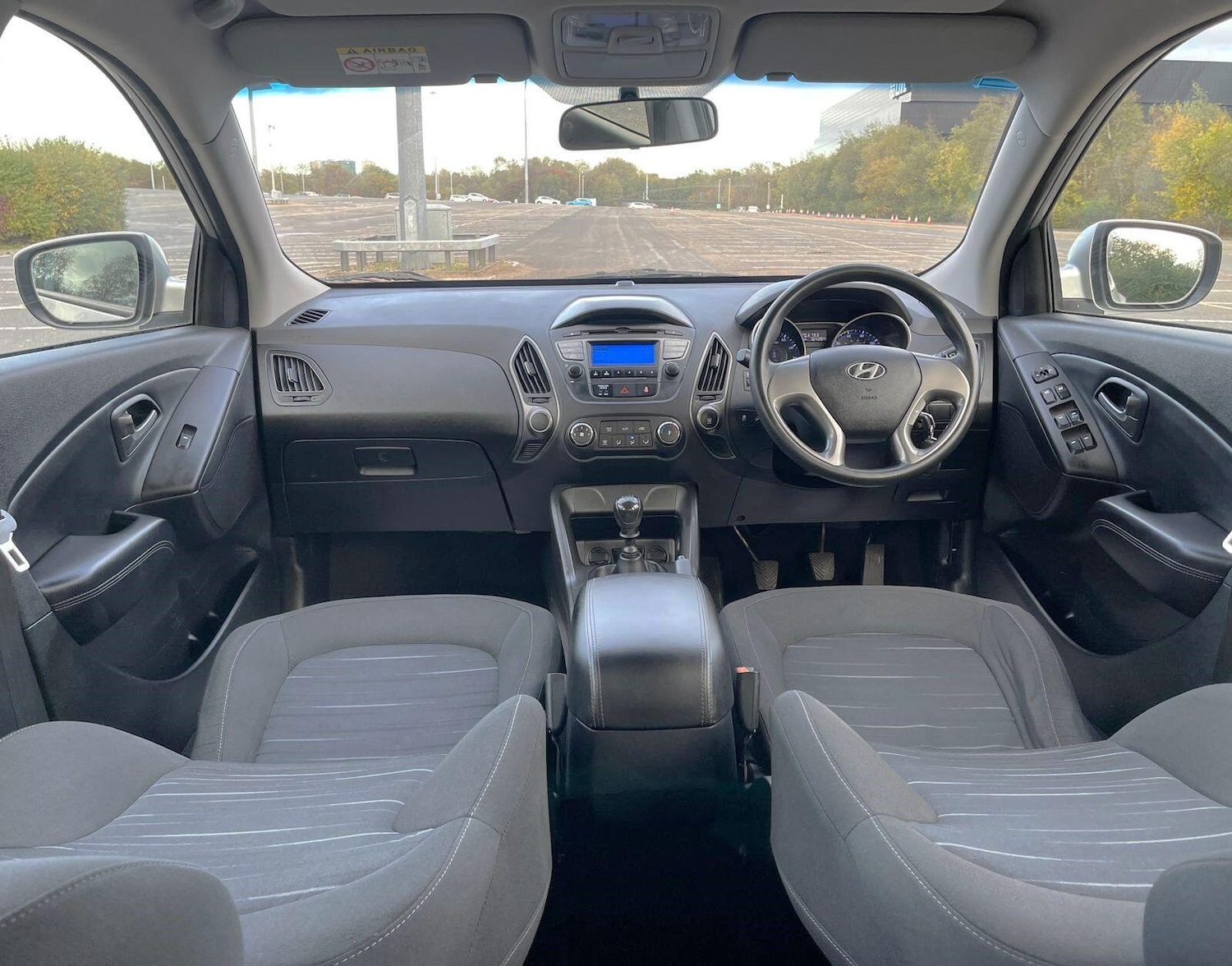 Used Hyundai Ix35 2014 for sale - 76623167: Photo 13