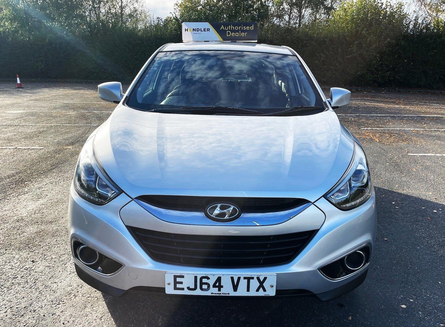 Used Hyundai Ix35 2014 for sale - 76623167: Photo 2