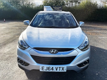Used Hyundai Ix35 2014 for sale - 76623167: Photo