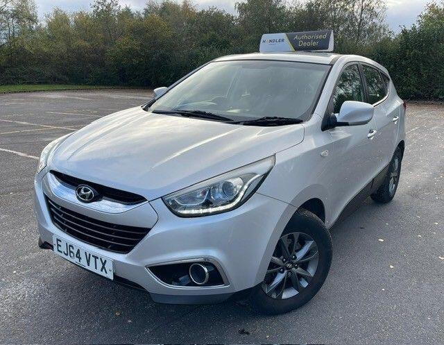 Used Hyundai Ix35 2014 for sale - 76623167: Photo 3