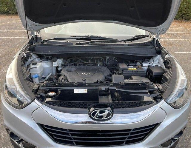 Used Hyundai Ix35 2014 for sale - 76623167: Photo 32