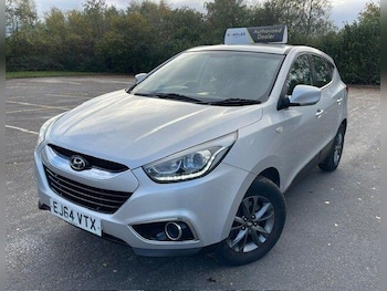 Used Hyundai Ix35 2014 for sale - 76623167: Photo