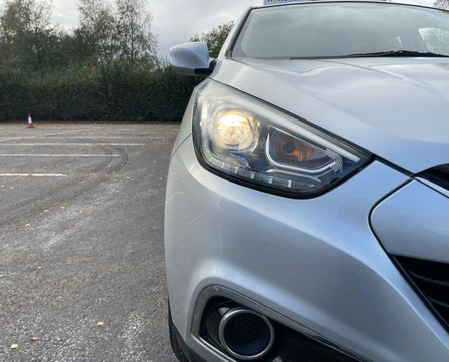 Used Hyundai Ix35 2014 for sale - 76623167: Photo 42