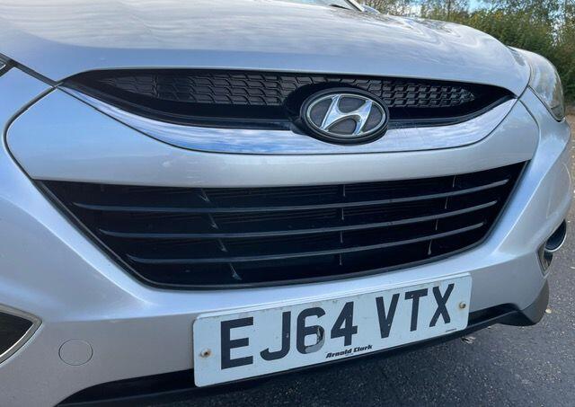 Used Hyundai Ix35 2014 for sale - 76623167: Photo 43