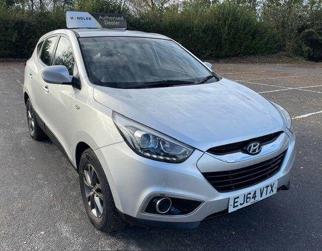 Used Hyundai Ix35 2014 for sale - 76623167: Photo 5