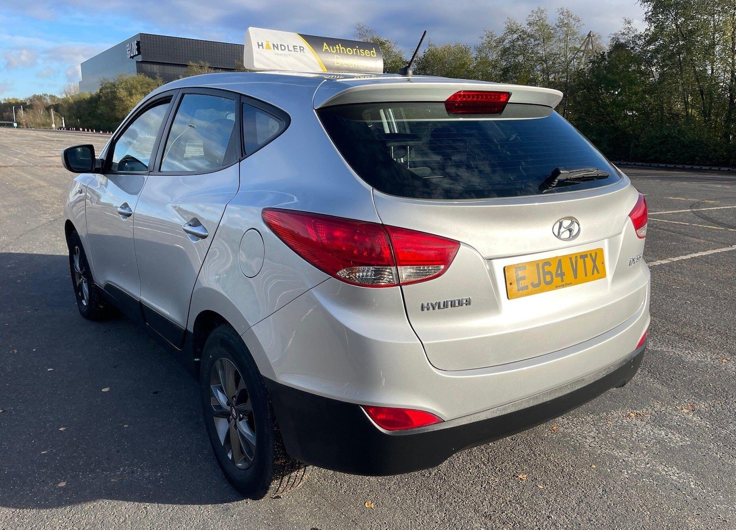 Used Hyundai Ix35 2014 for sale - 76623167: Photo 7