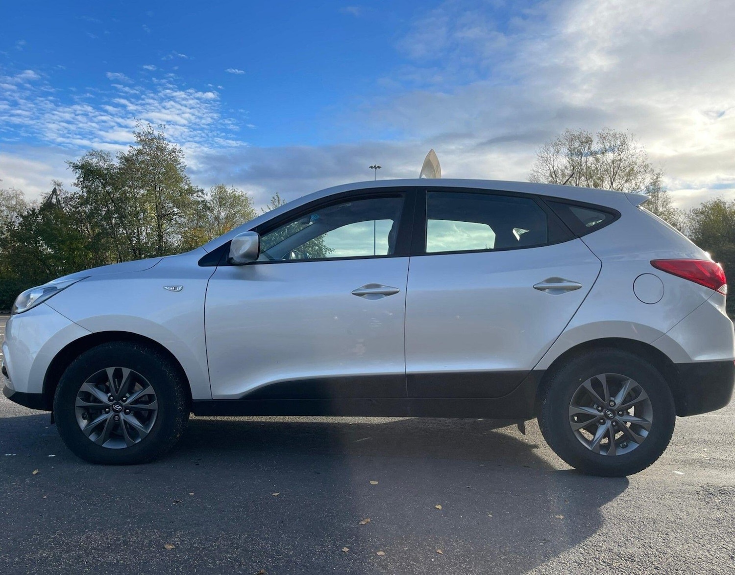 Used Hyundai Ix35 2014 for sale - 76623167: Photo 8