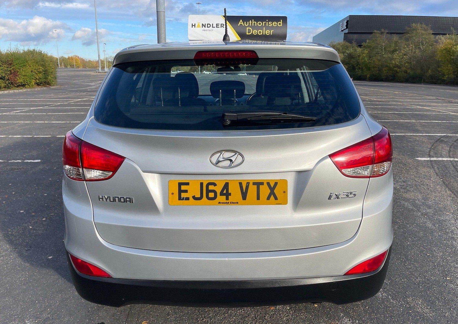 Used Hyundai Ix35 2014 for sale - 76623167: Photo 9