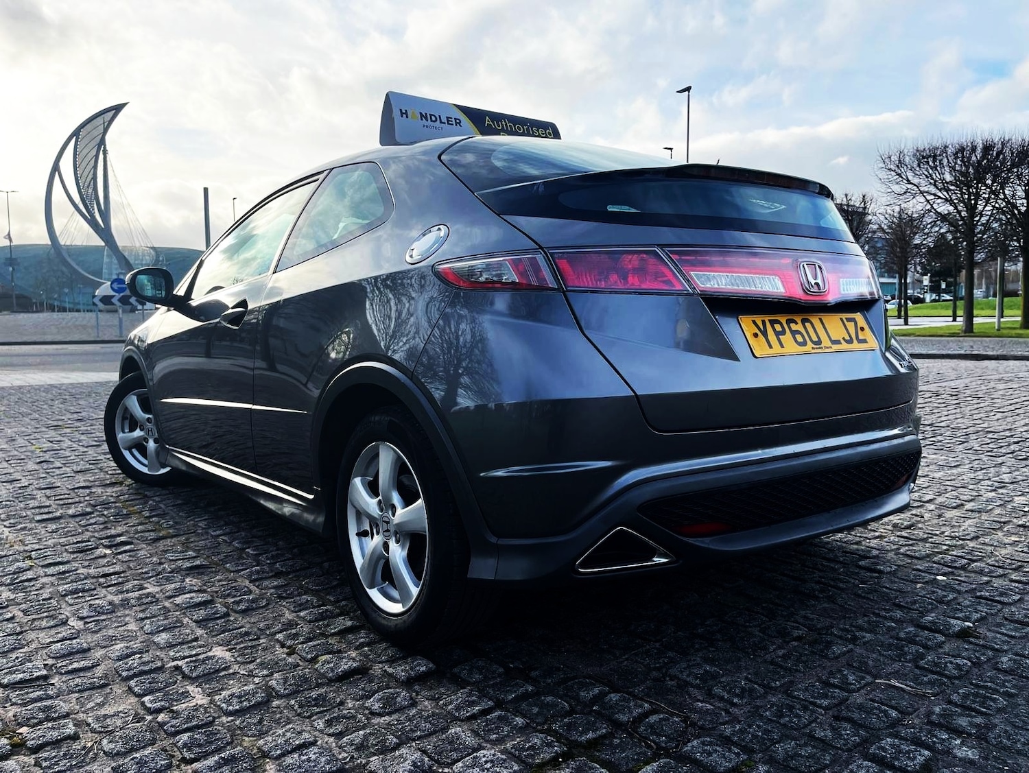 Used Honda Civic 2010 for sale - 77315522: Photo 10