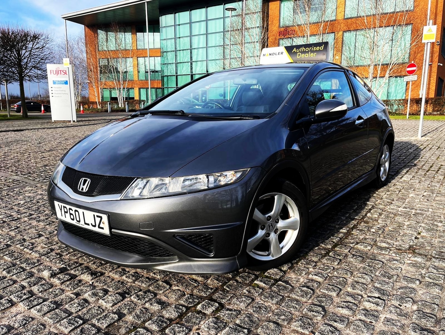 Used Honda Civic 2010 for sale - 77315522: Photo 11