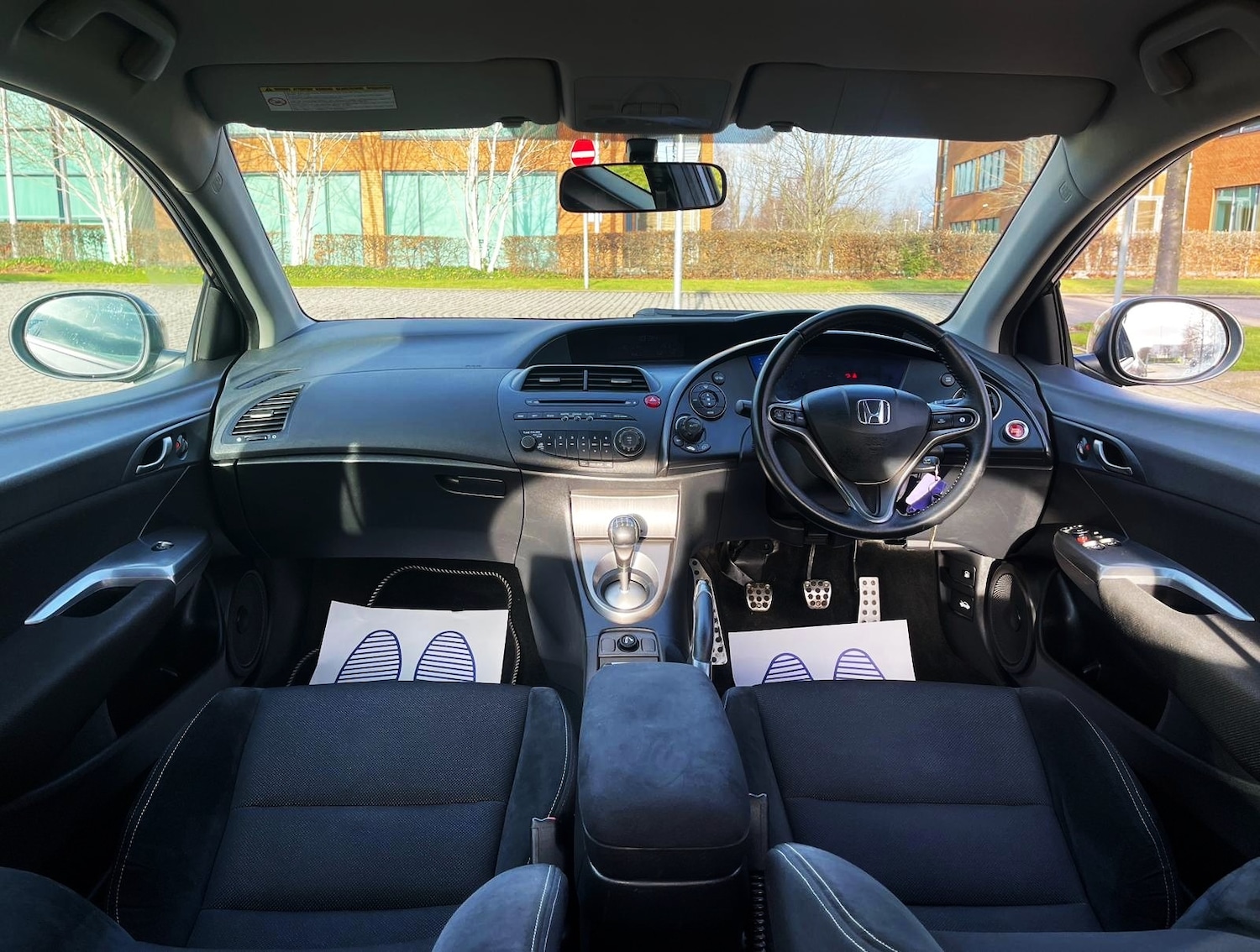 Used Honda Civic 2010 for sale - 77315522: Photo 13