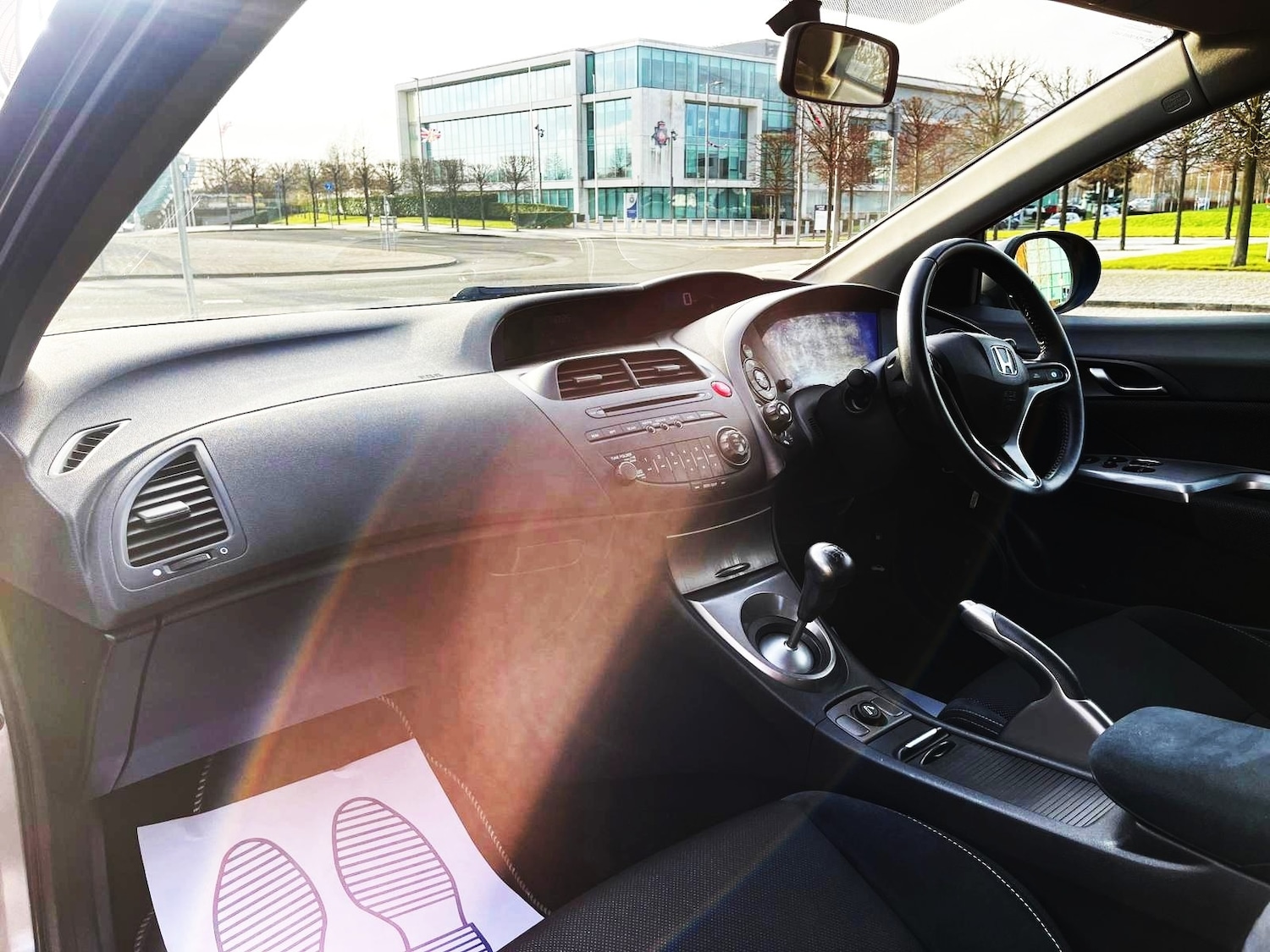 Used Honda Civic 2010 for sale - 77315522: Photo 34