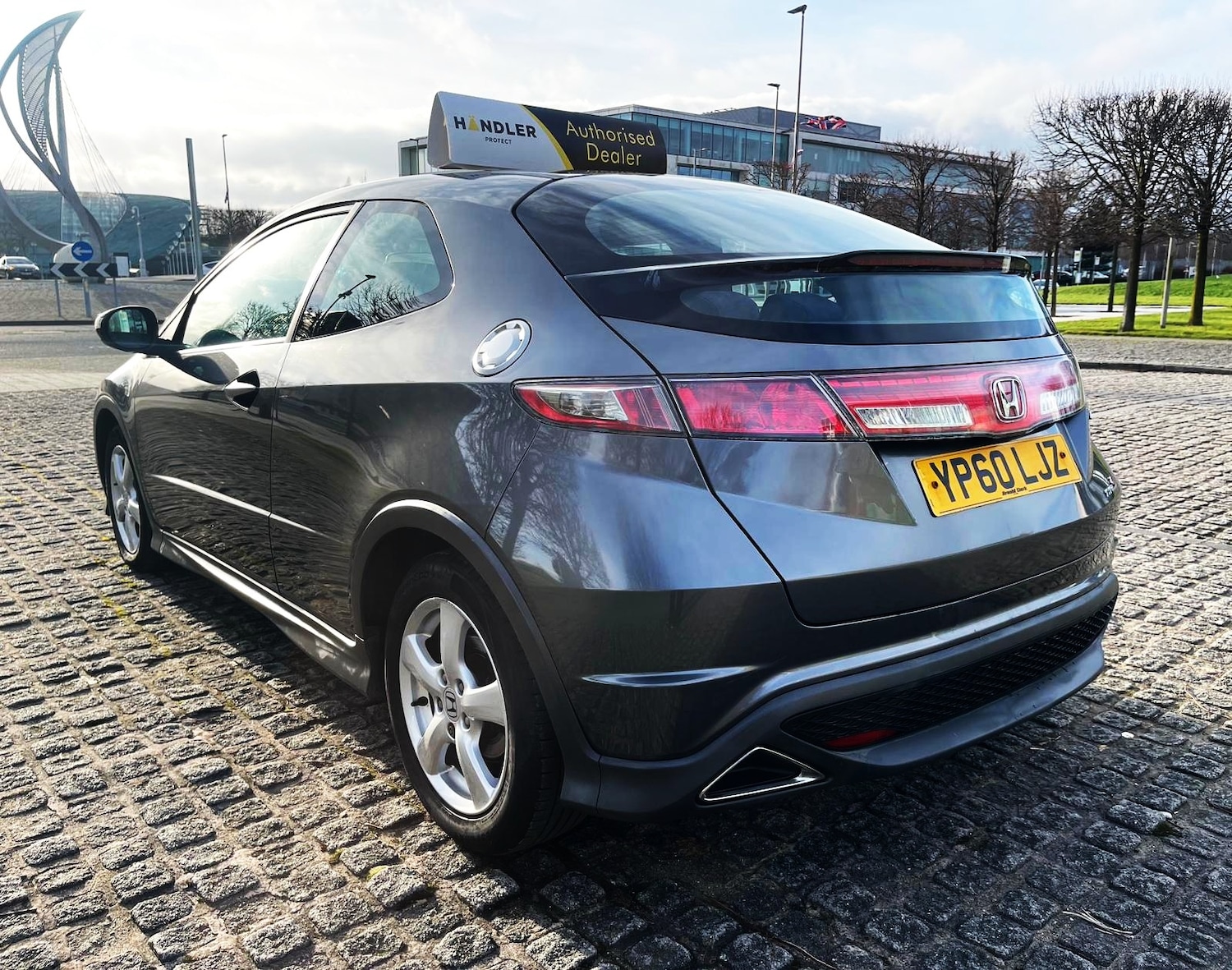 Used Honda Civic 2010 for sale - 77315522: Photo 5