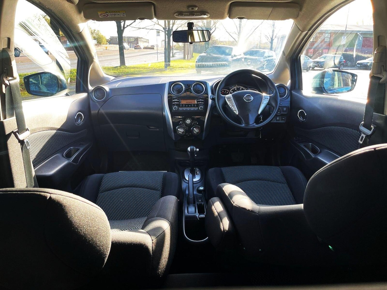 Used Nissan Note 2014 for sale - 76593412: Photo 15