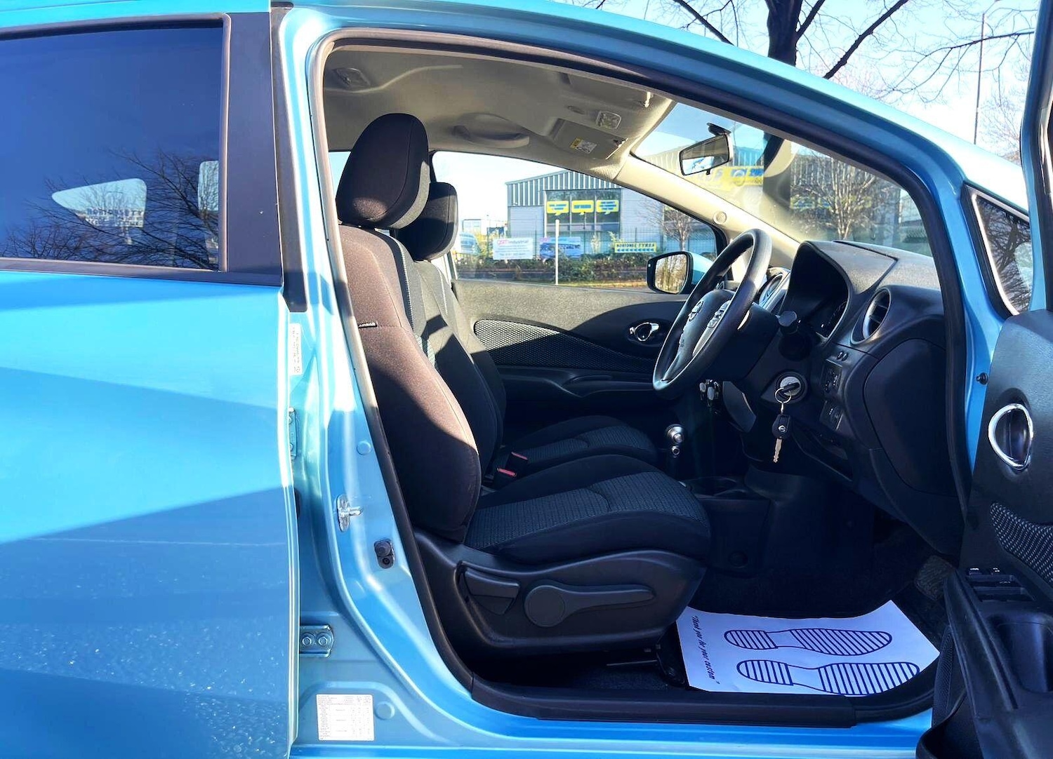 Used Nissan Note 2014 for sale - 76593412: Photo 17