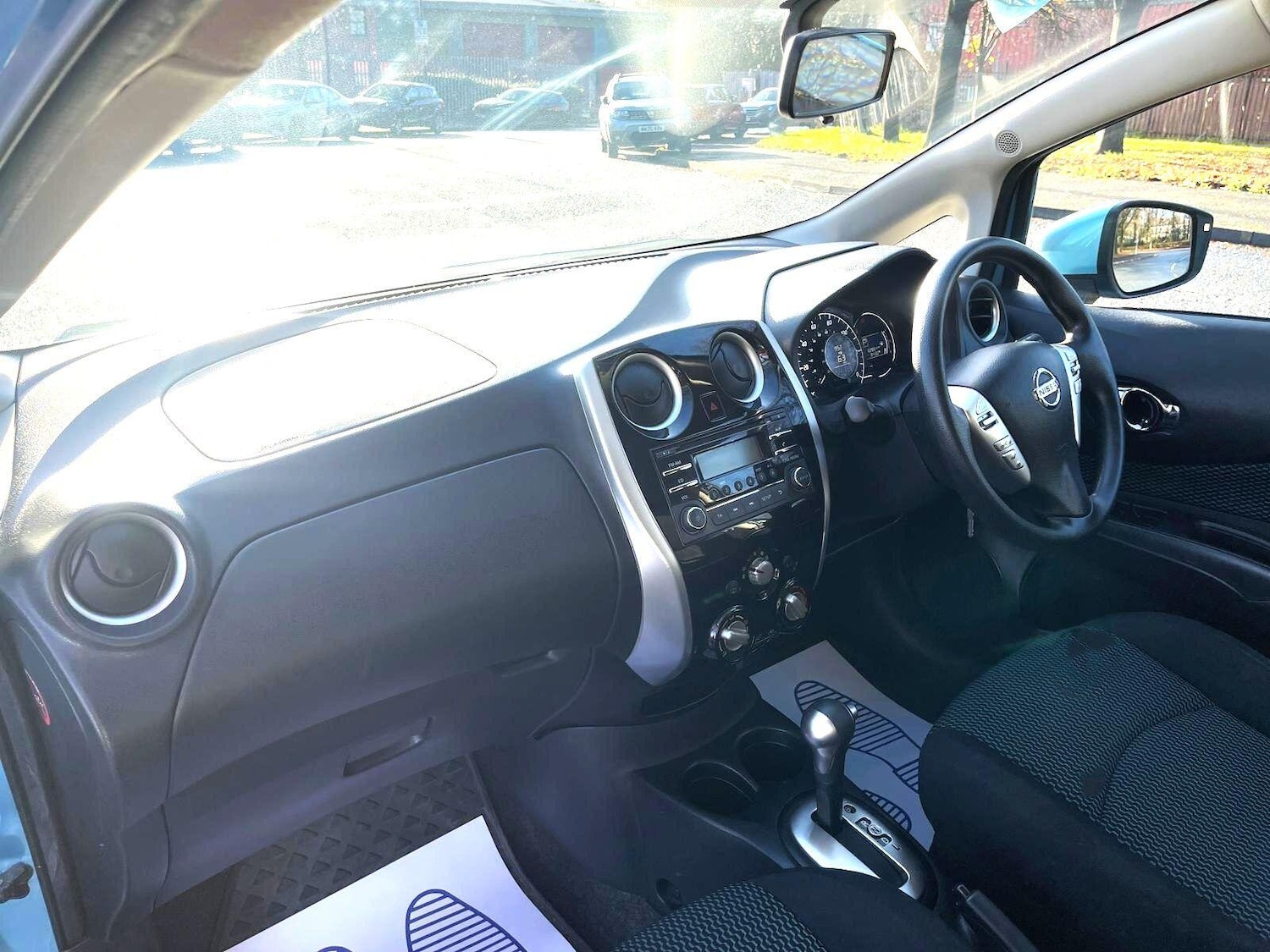 Used Nissan Note 2014 for sale - 76593412: Photo 22