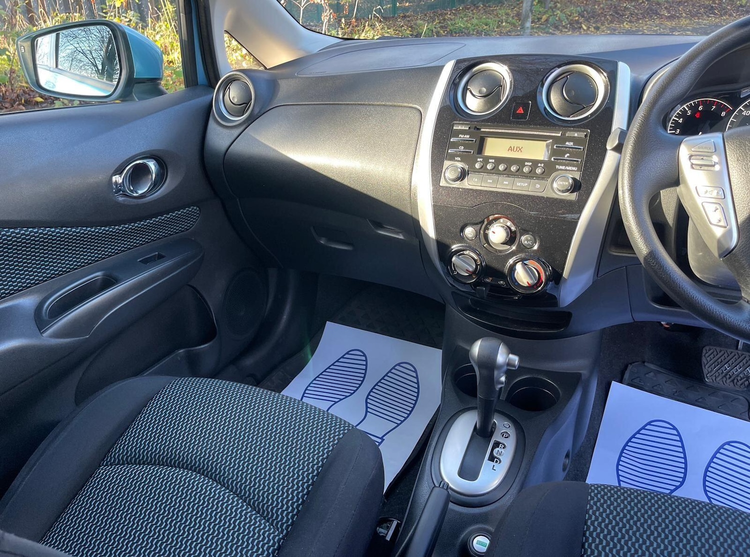 Used Nissan Note 2014 for sale - 76593412: Photo 28