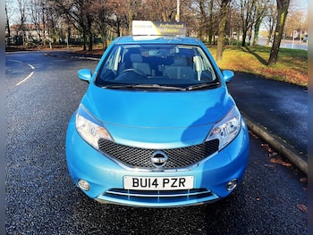 Used Nissan Note 2014 for sale - 76593412: Photo