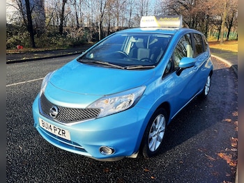 Used Nissan Note 2014 for sale - 76593412: Photo