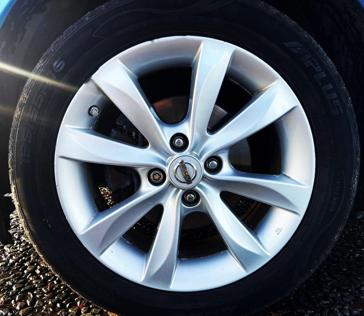 Used Nissan Note 2014 for sale - 76593412: Photo 44