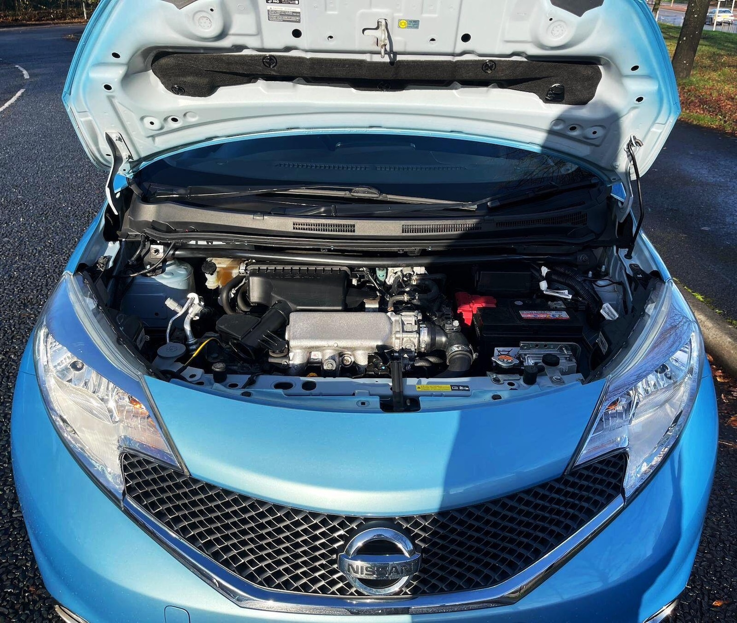 Used Nissan Note 2014 for sale - 76593412: Photo 46