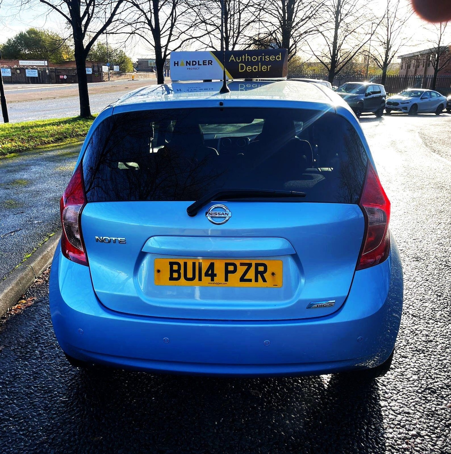 Used Nissan Note 2014 for sale - 76593412: Photo 6