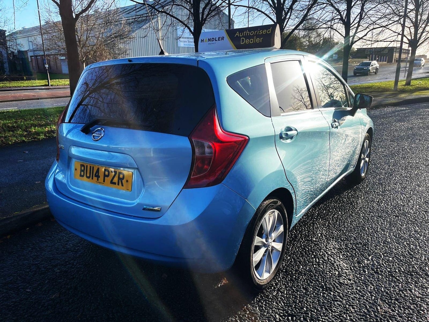 Used Nissan Note 2014 for sale - 76593412: Photo 7