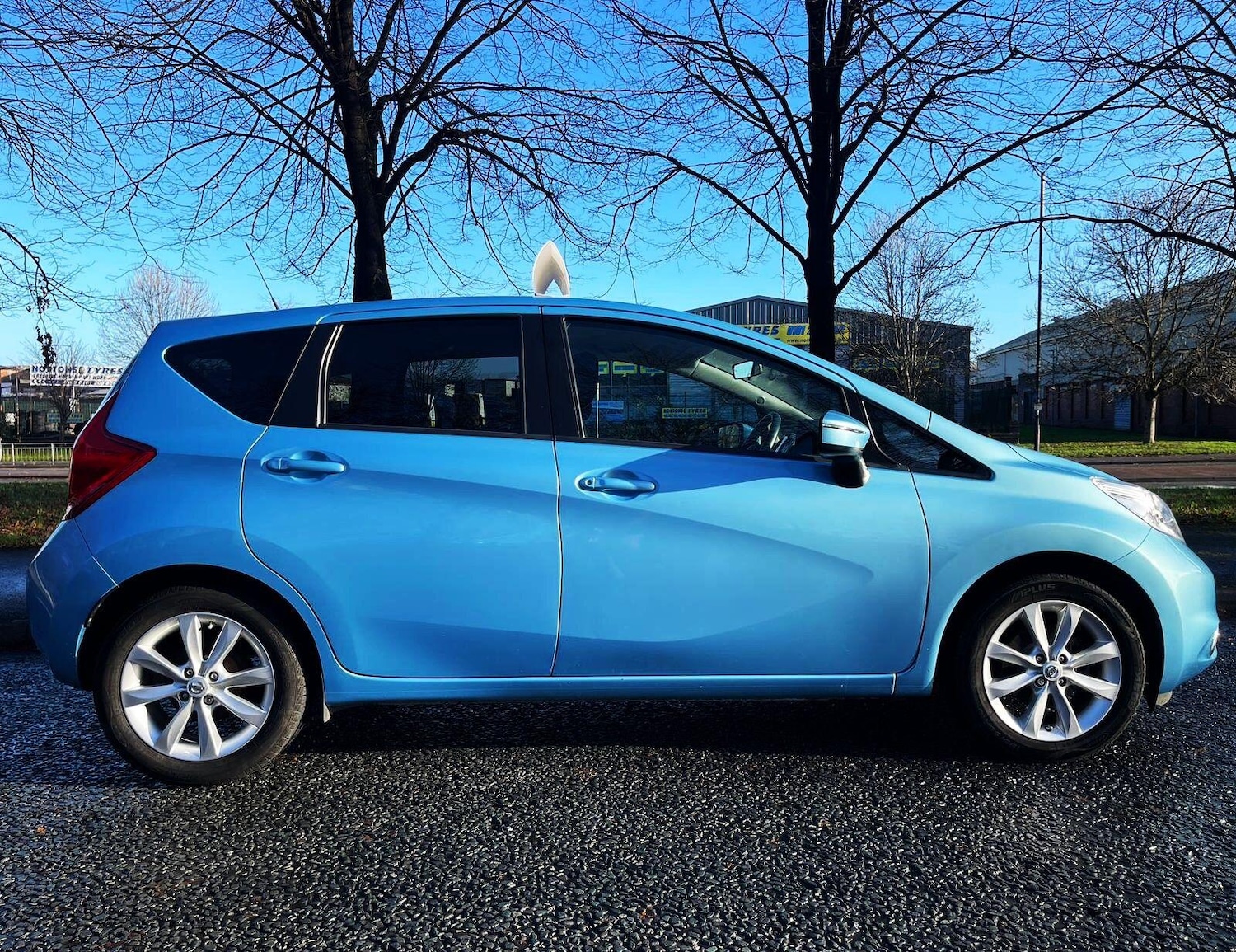 Used Nissan Note 2014 for sale - 76593412: Photo 8